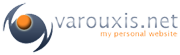 Yannis Varouxis Website